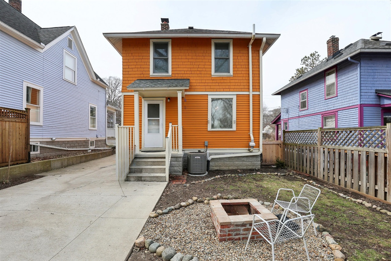 307 Mulholland Avenue, Ann Arbor, MI, 48103-4356