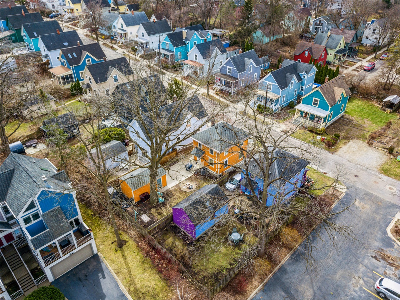 307 Mulholland Avenue, Ann Arbor, MI, 48103-4356