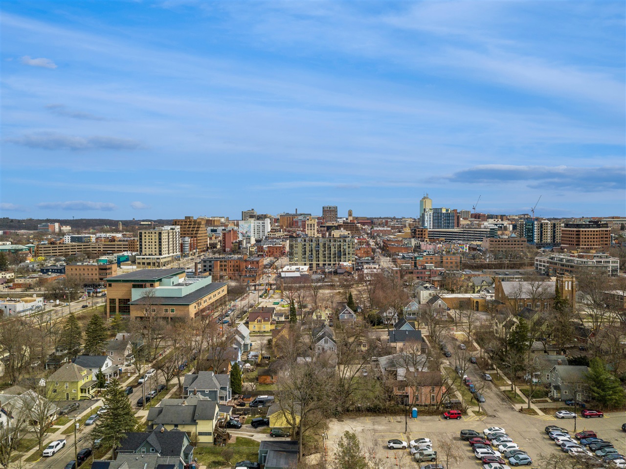 307 Mulholland Avenue, Ann Arbor, MI, 48103-4356