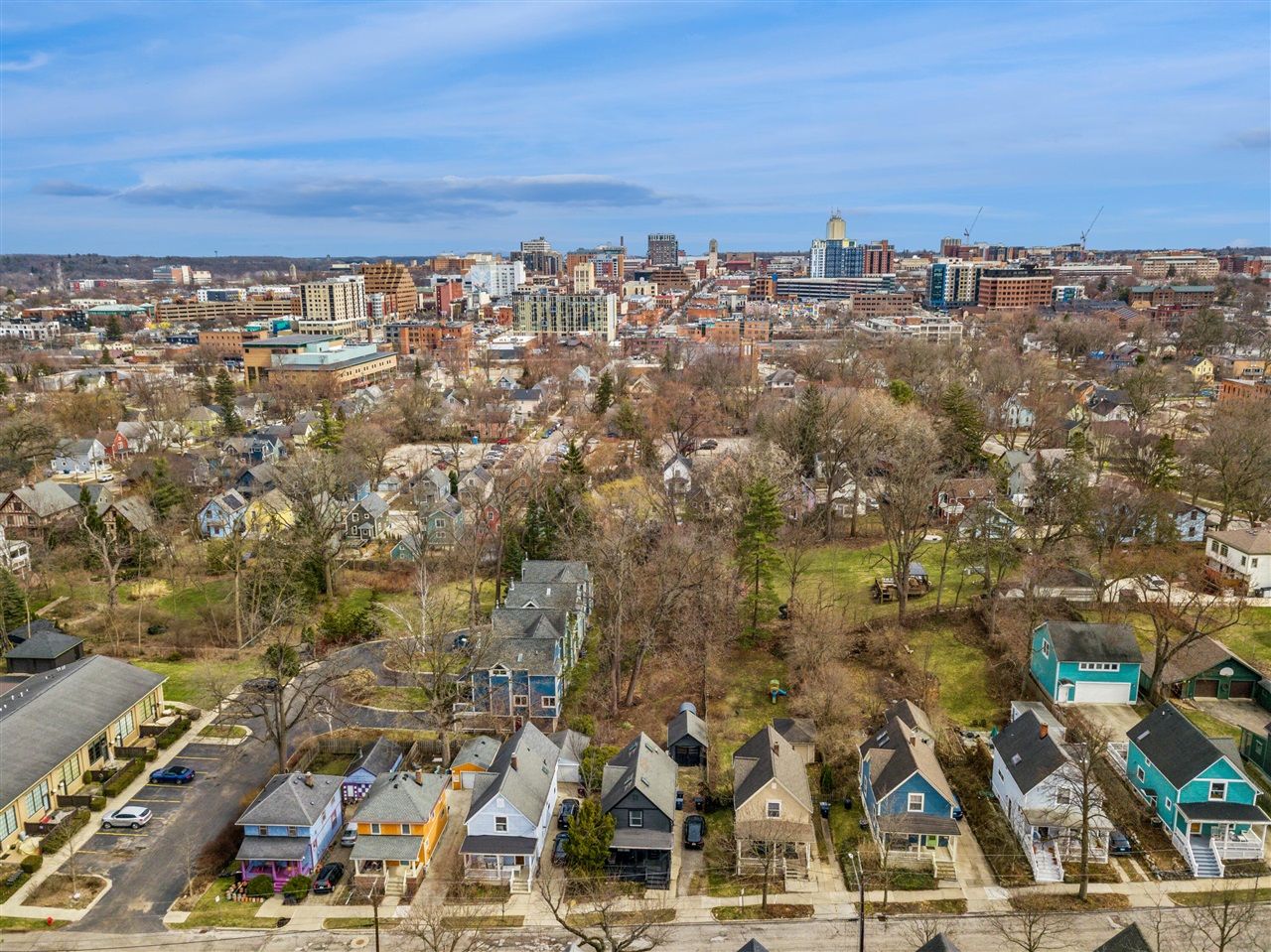 307 Mulholland Avenue, Ann Arbor, MI, 48103-4356