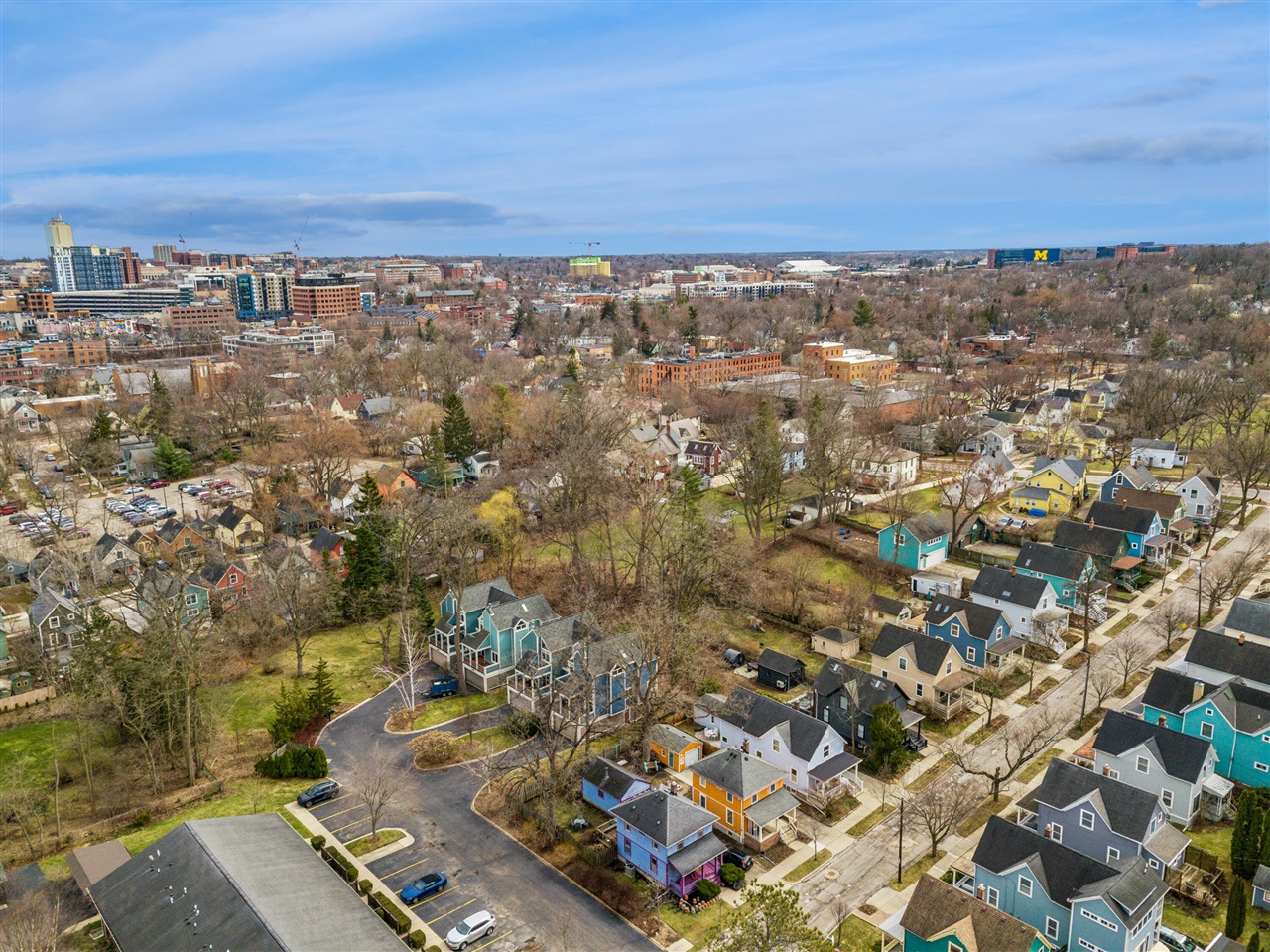 307 Mulholland Avenue, Ann Arbor, MI, 48103-4356