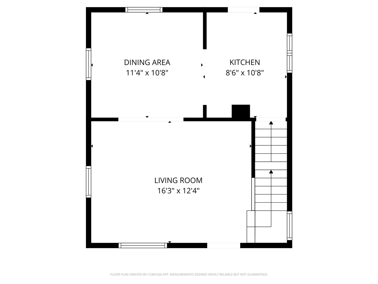 307 Mulholland Avenue, Ann Arbor, MI, 48103-4356