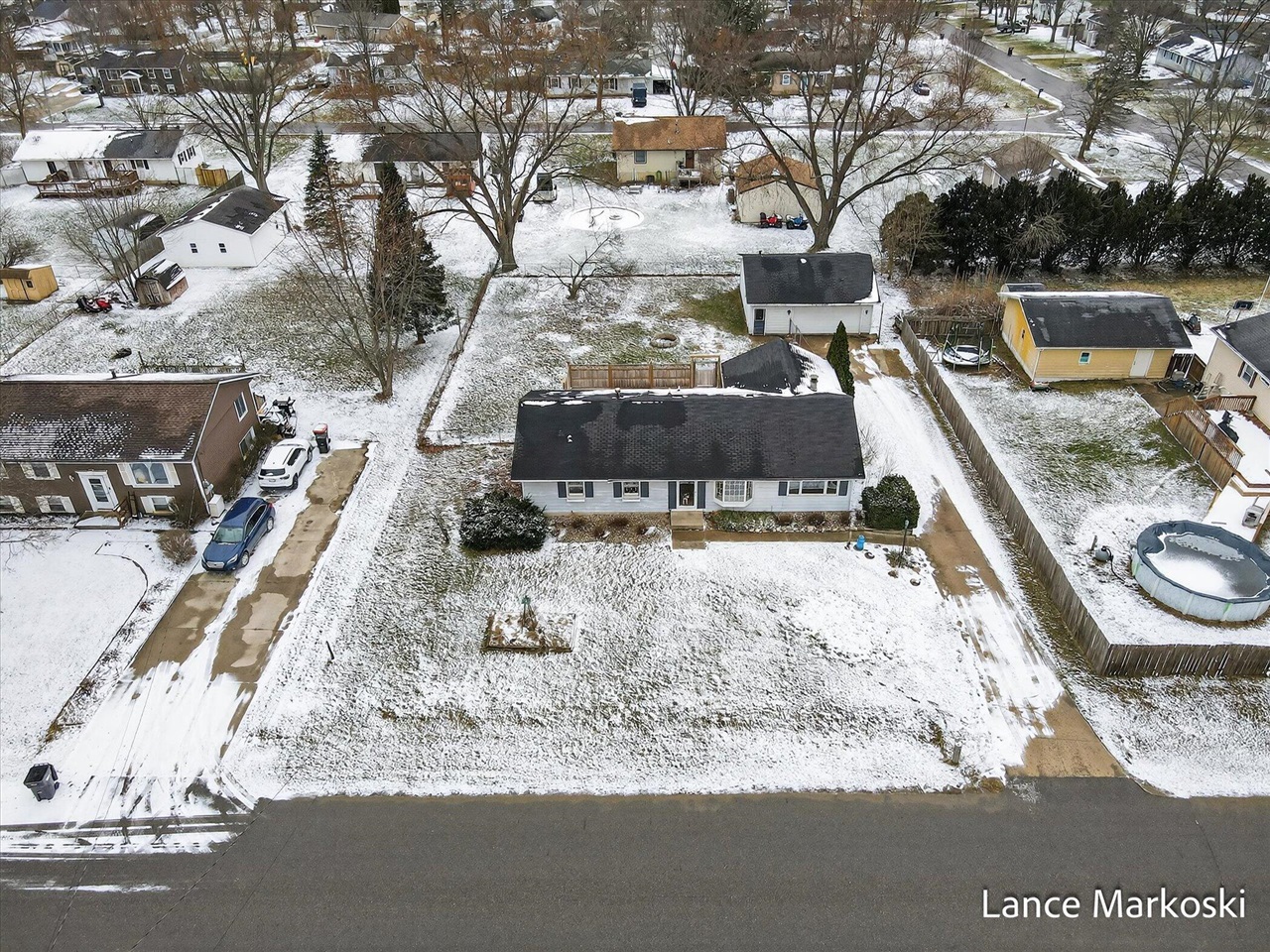 4162 Radstock Drive, Dorr, MI, 49323-9369