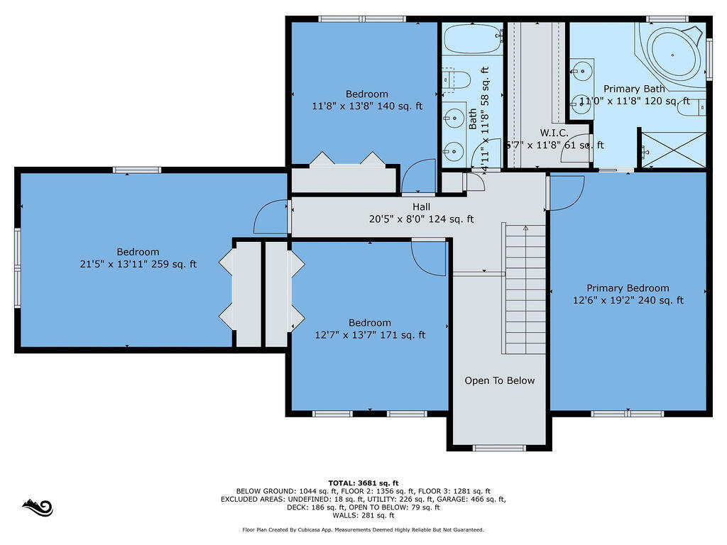 6175 Lara Lane, Stevensville, MI, 49127-8701