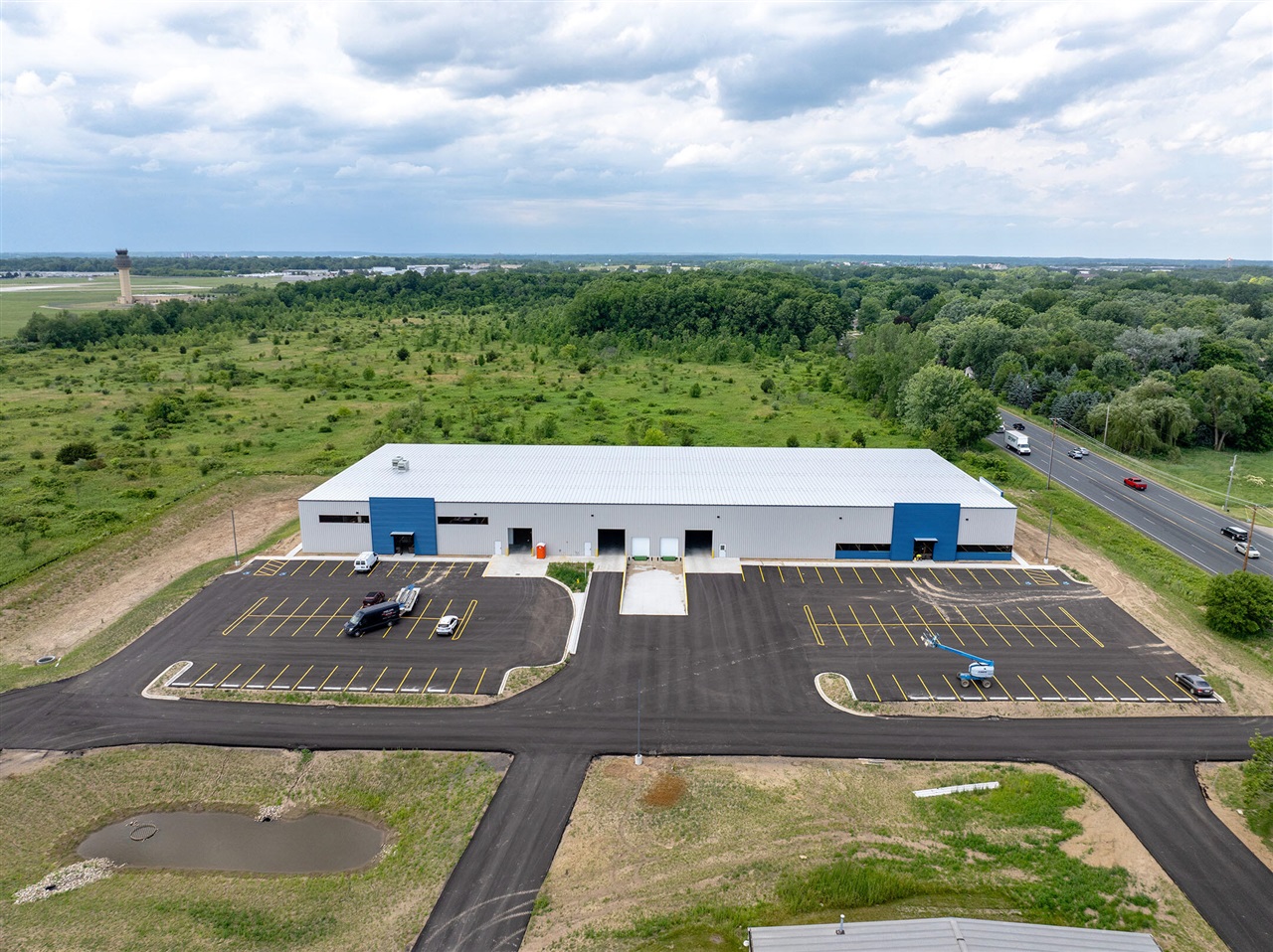 5870 S Sprinkle Road, Portage, MI, 49002