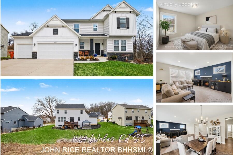 Homes for sale in Lowell, MI | 1584 Wales Rd, Lowell, MI 49331 | MLS# 70520231