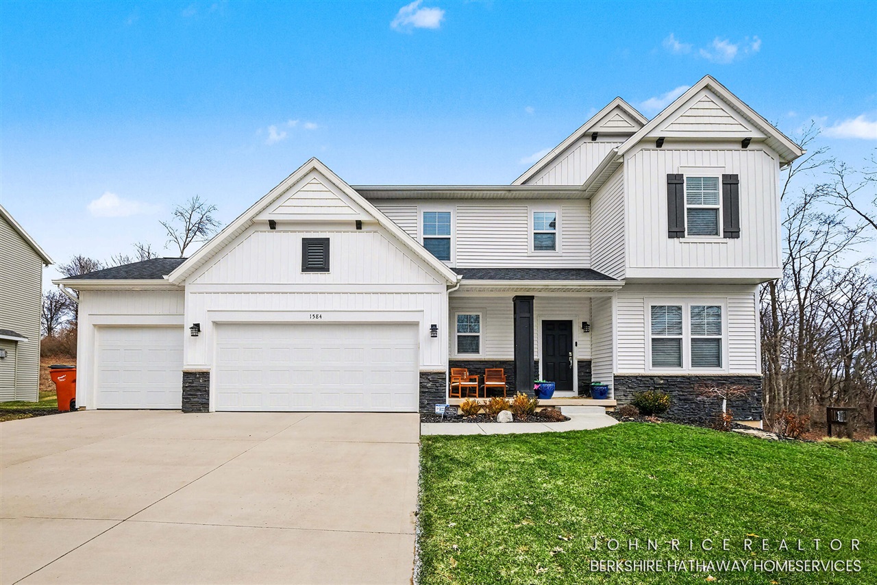 1584 Wales Road, Lowell, MI, 49331