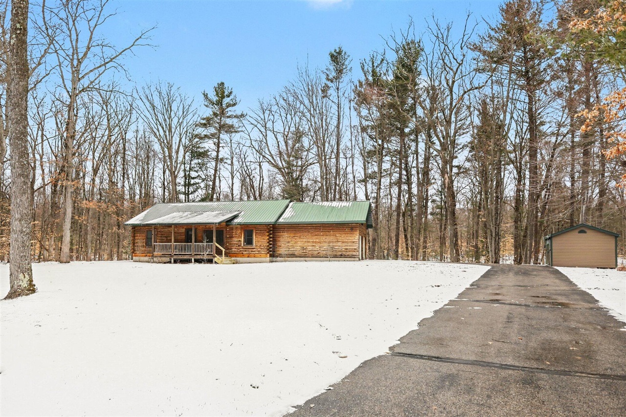 19468 Timberland Drive, Howard City, MI, 49329-8731