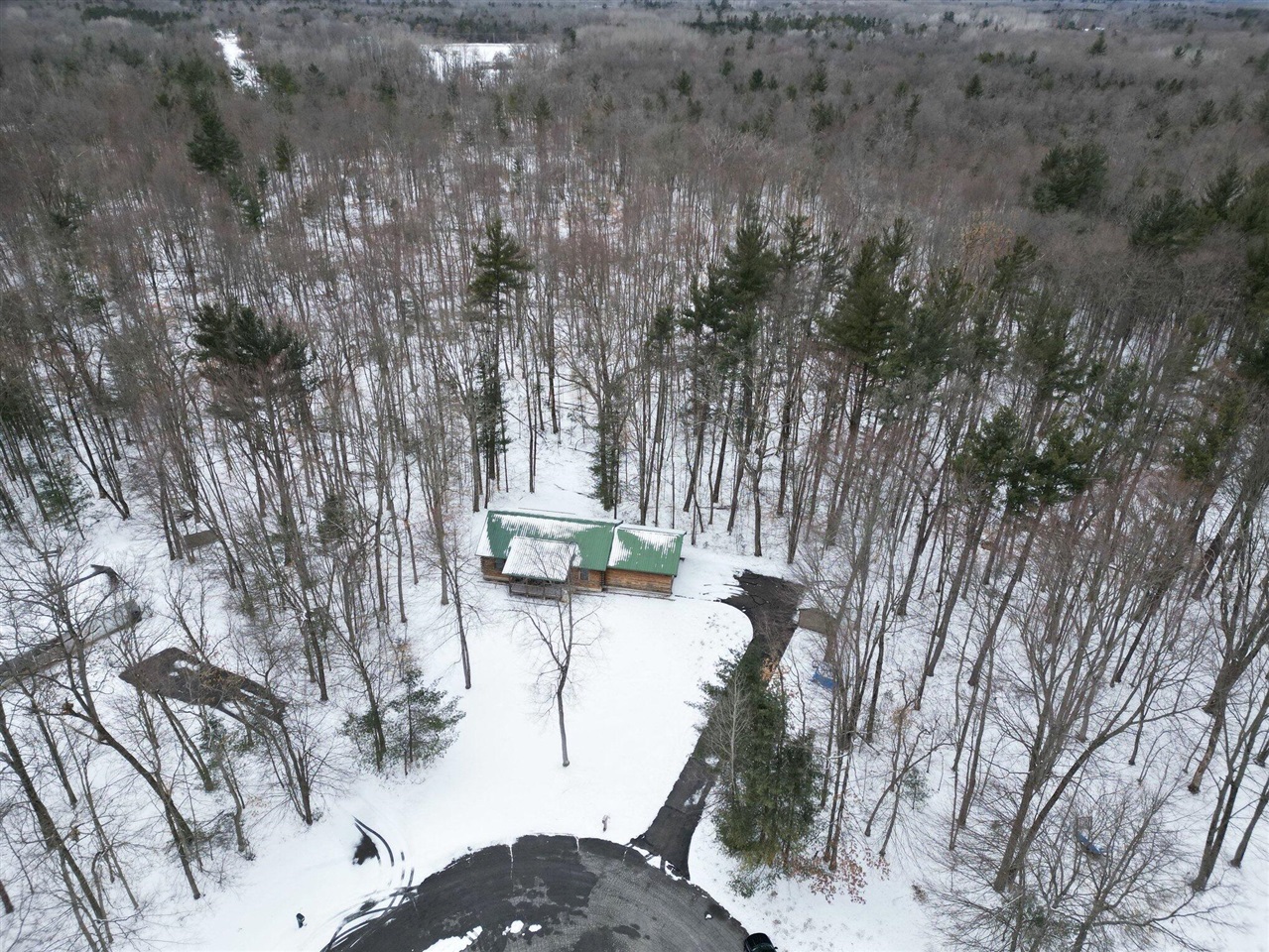 19468 Timberland Drive, Howard City, MI, 49329-8731