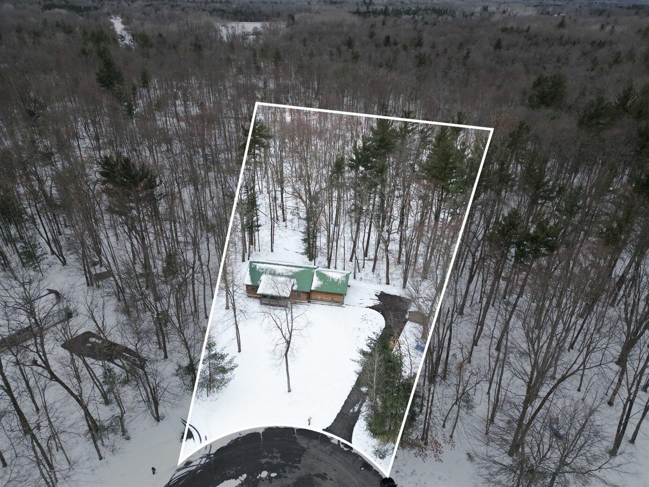 19468 Timberland Drive, Howard City, MI, 49329-8731