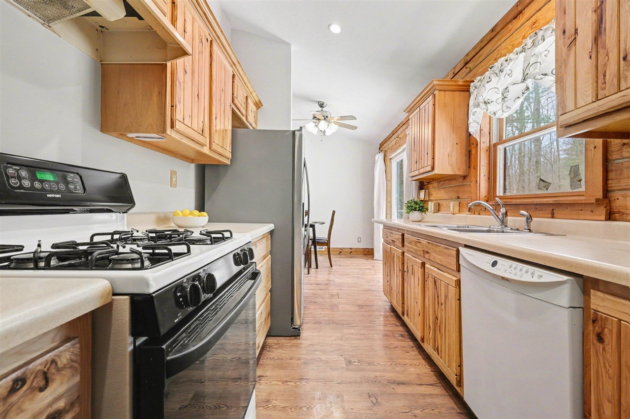 19468 Timberland Drive, Howard City, MI, 49329-8731