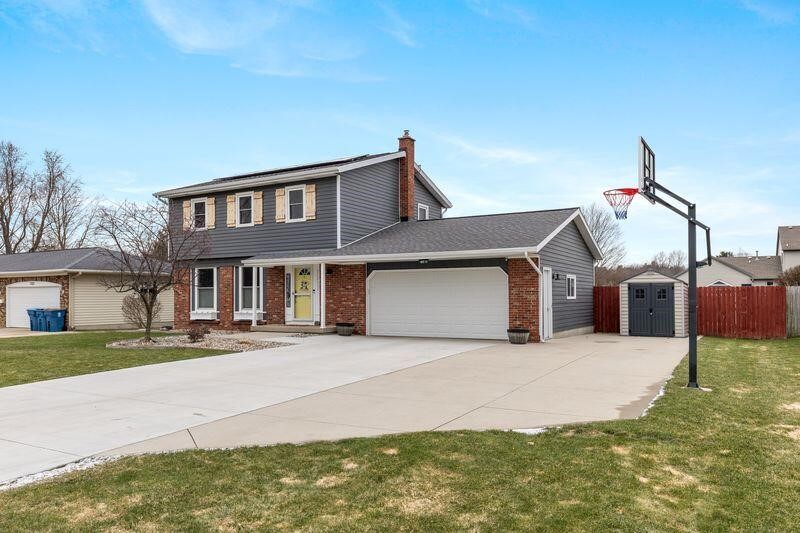 Homes for sale in Jenison, MI | 7337 Harmon Ln, Jenison, MI 49428 | MLS# 70520247