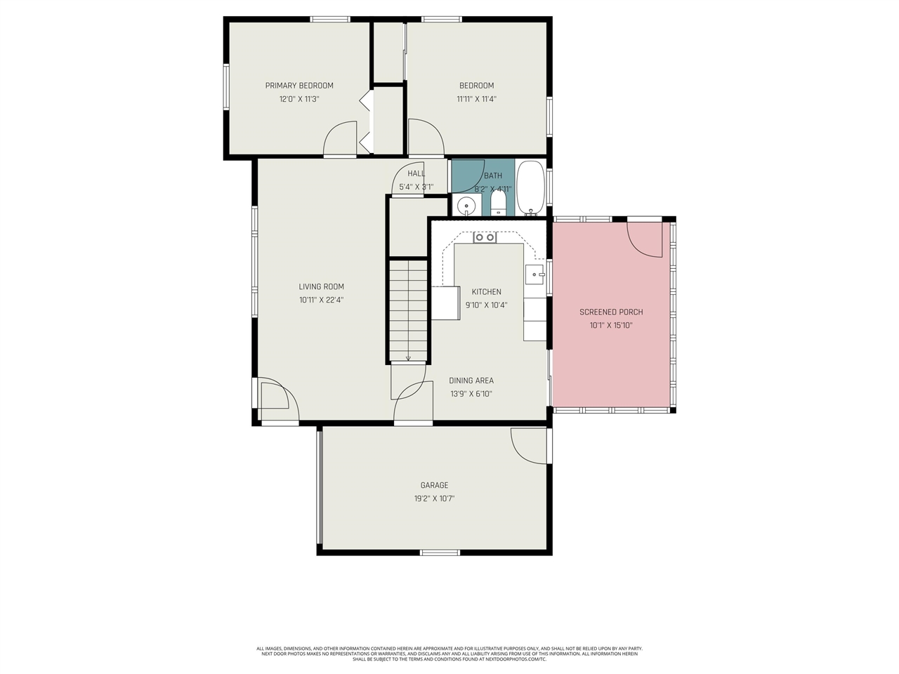 1527 Kingston Avenue, Kalamazoo, MI, 49001-5103