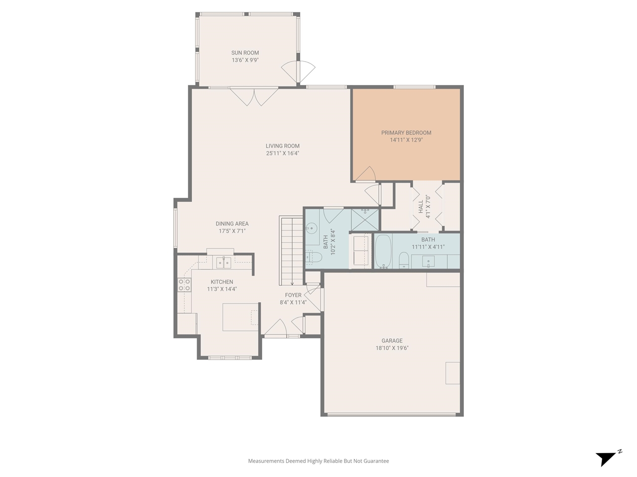 10299 Castletown, Zeeland, MI, 49464-8937