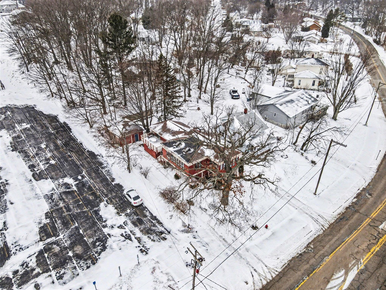 3135 Lakeshore Drive, Muskegon, MI, 49441-1108