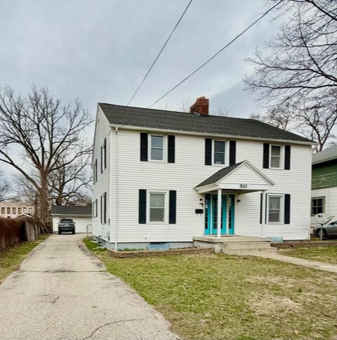 Homes for sale in Dowagiac, MI | 510 Spruce St, Dowagiac, MI 49047 | MLS# 70520285