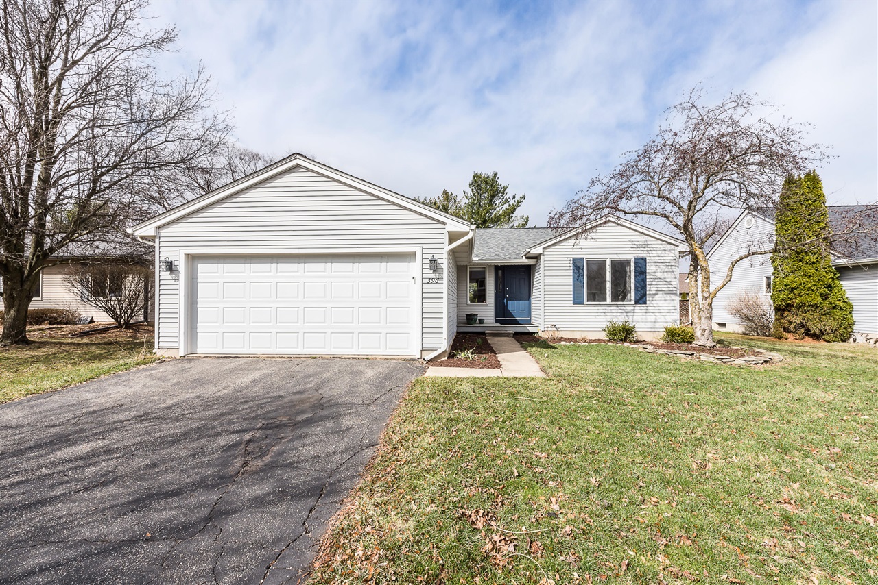 396 Berkshire Drive, Saline, MI, 48176-1066