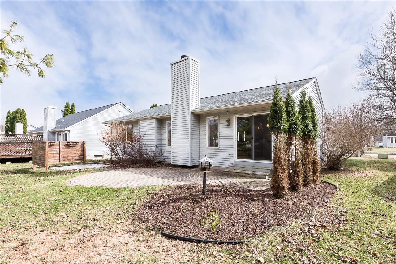 396 Berkshire Drive, Saline, MI, 48176-1066