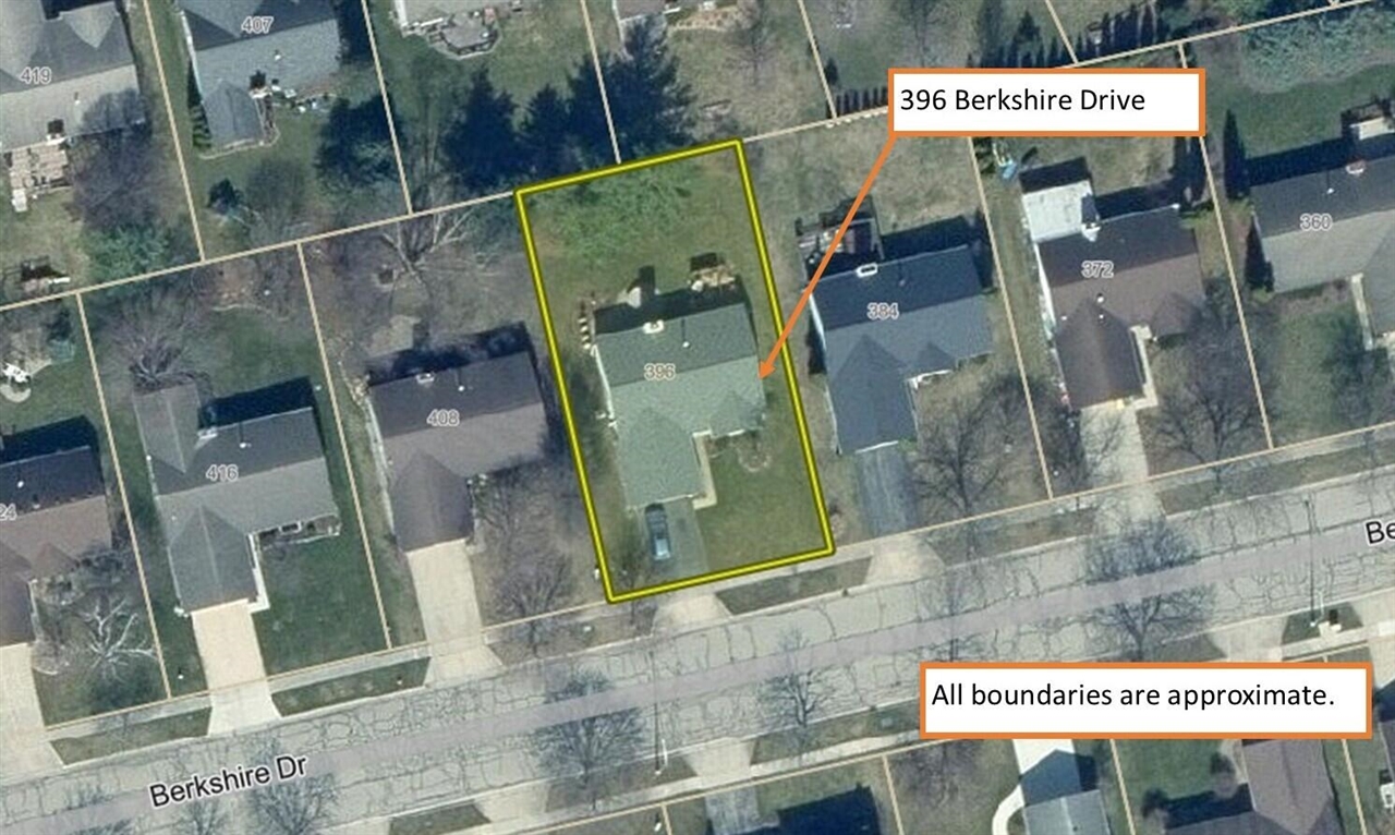 396 Berkshire Drive, Saline, MI, 48176-1066