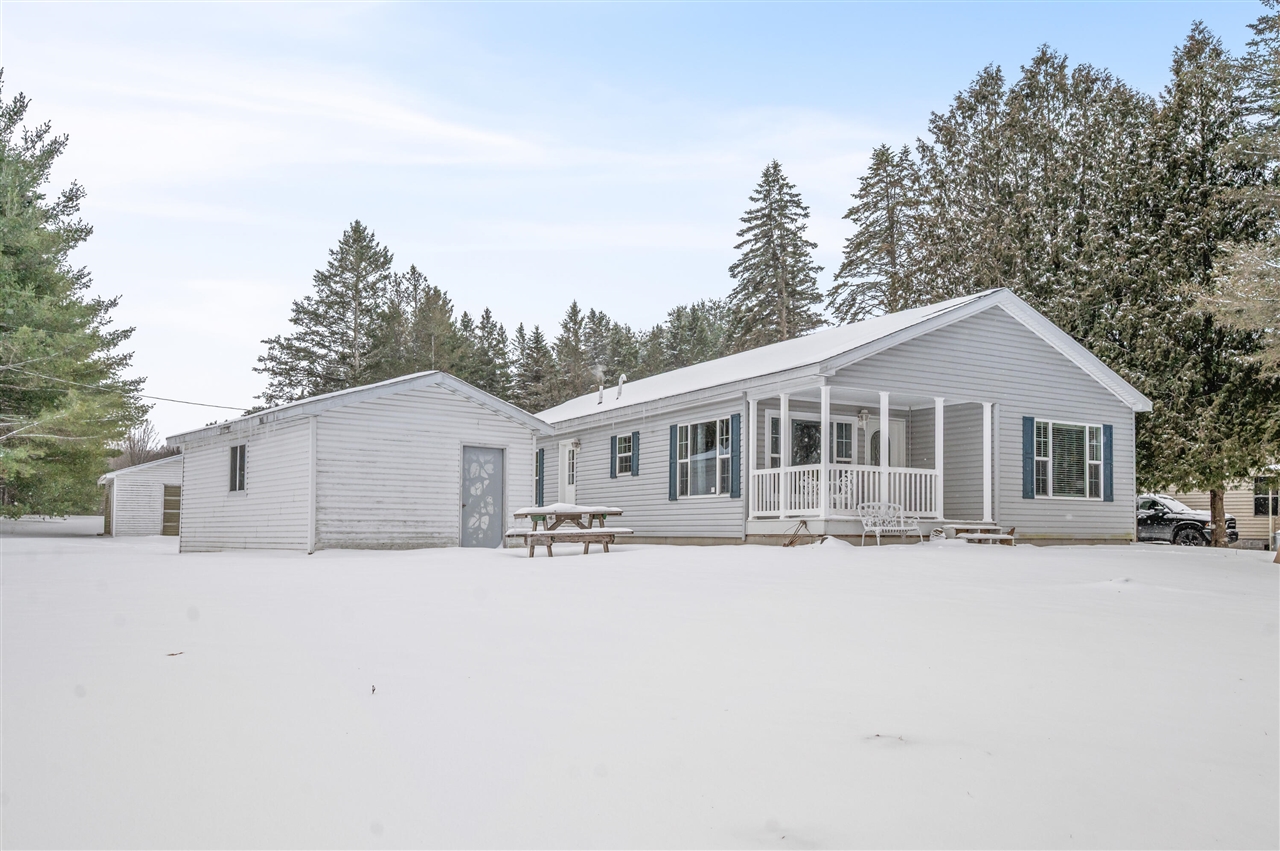 15220 NW Rapids Drive, Hersey, MI, 49639-8440