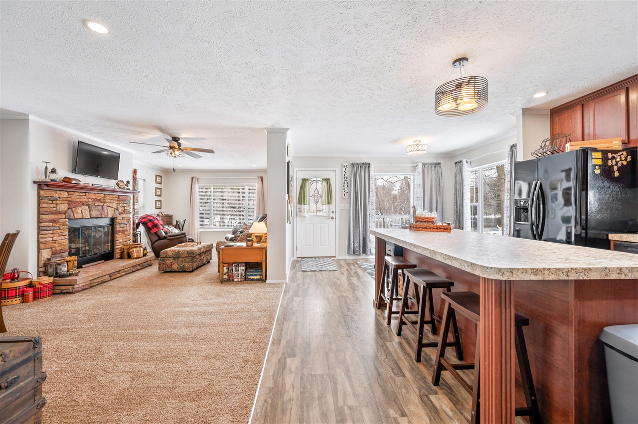 15220 NW Rapids Drive, Hersey, MI, 49639-8440