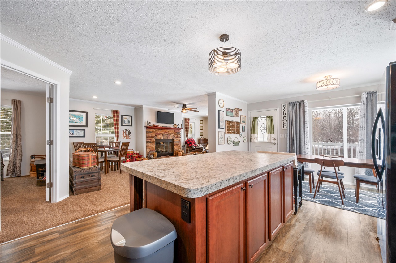 15220 NW Rapids Drive, Hersey, MI, 49639-8440