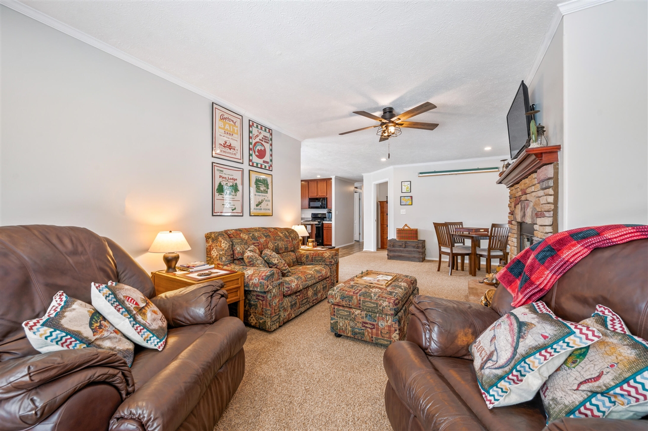 15220 NW Rapids Drive, Hersey, MI, 49639-8440