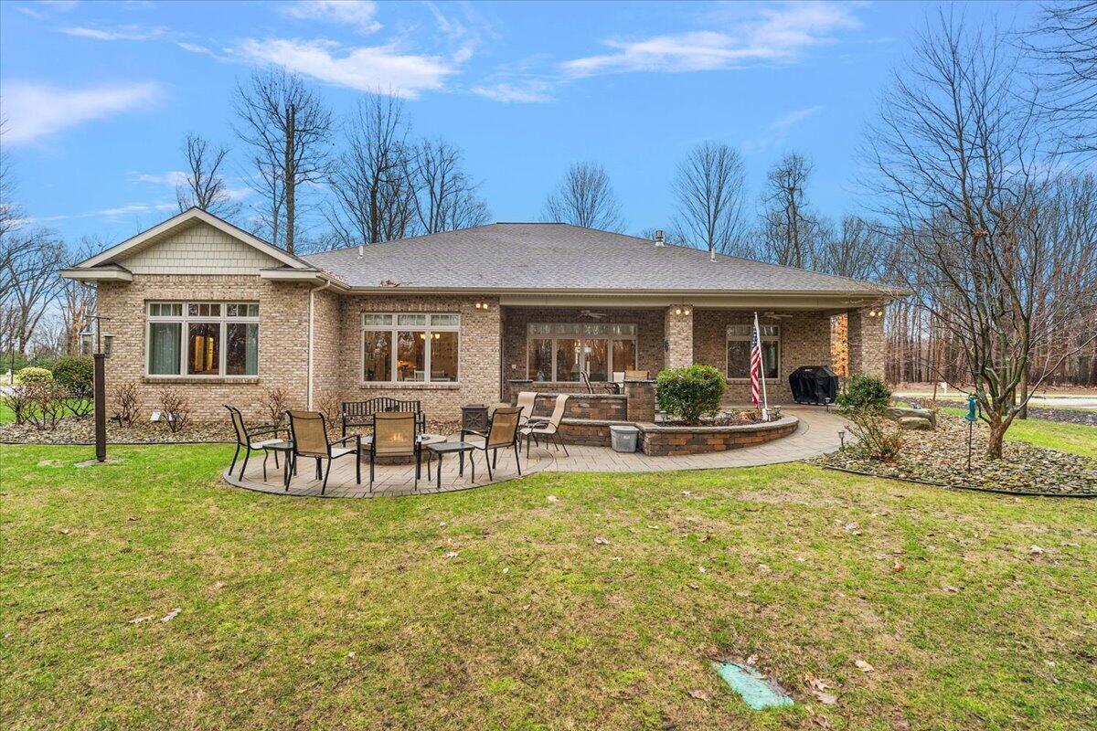 2666 Heritage Way, Stevensville, MI, 49127-8752