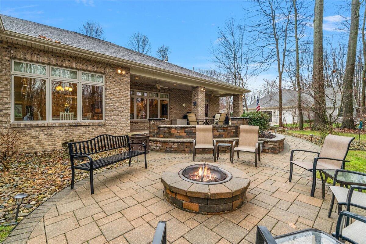 2666 Heritage Way, Stevensville, MI, 49127-8752