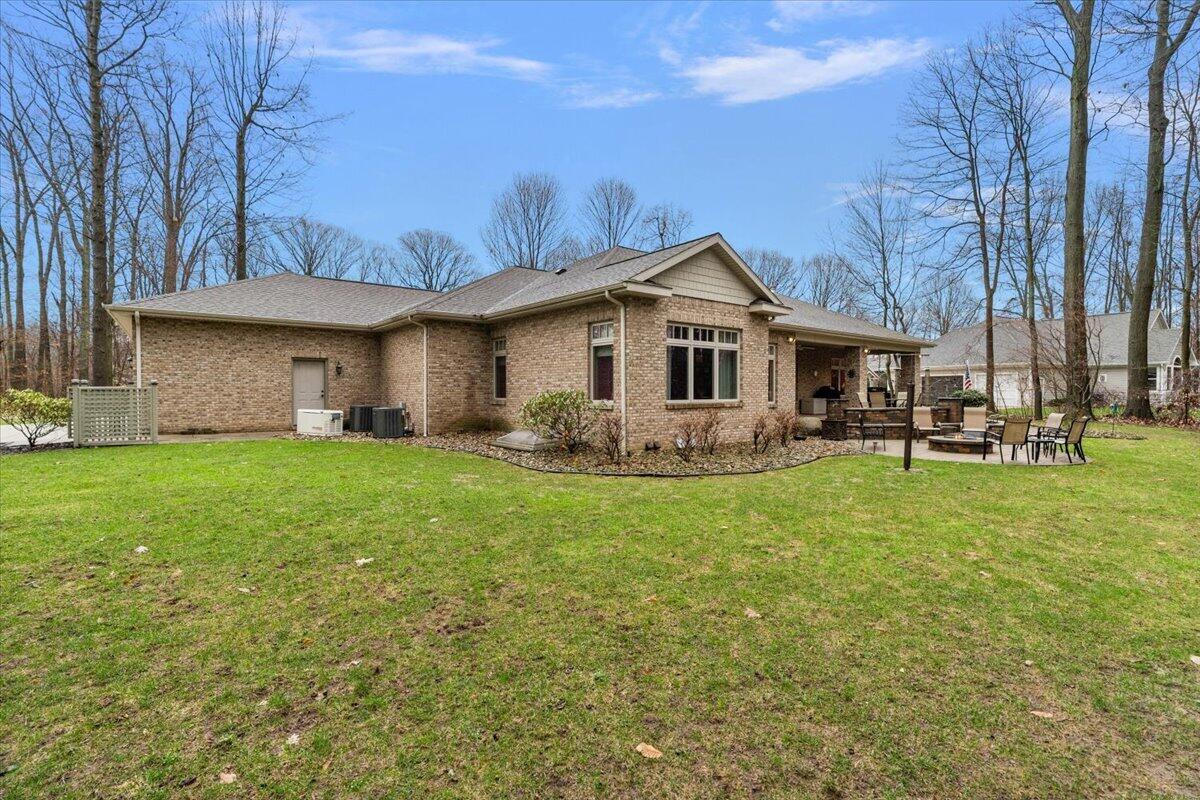 2666 Heritage Way, Stevensville, MI, 49127-8752