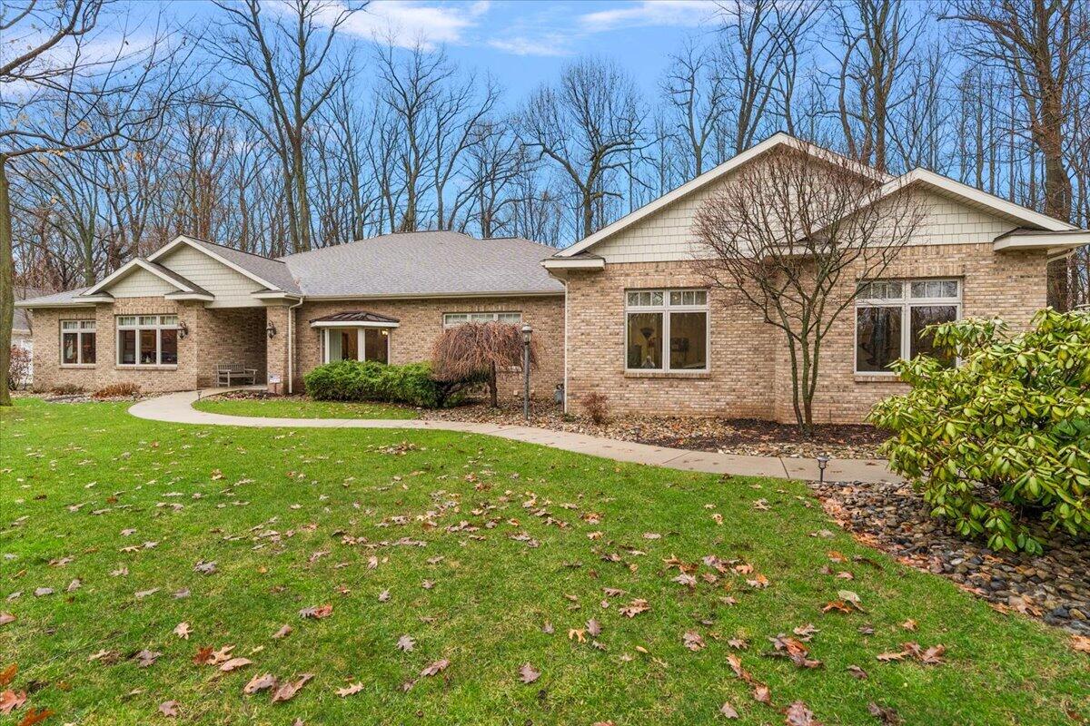 2666 Heritage Way, Stevensville, MI, 49127-8752