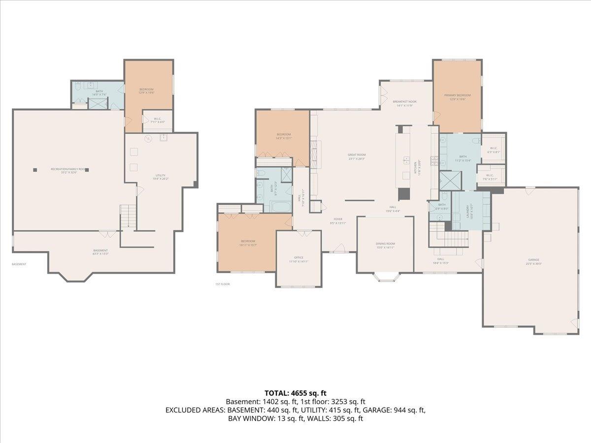 2666 Heritage Way, Stevensville, MI, 49127-8752