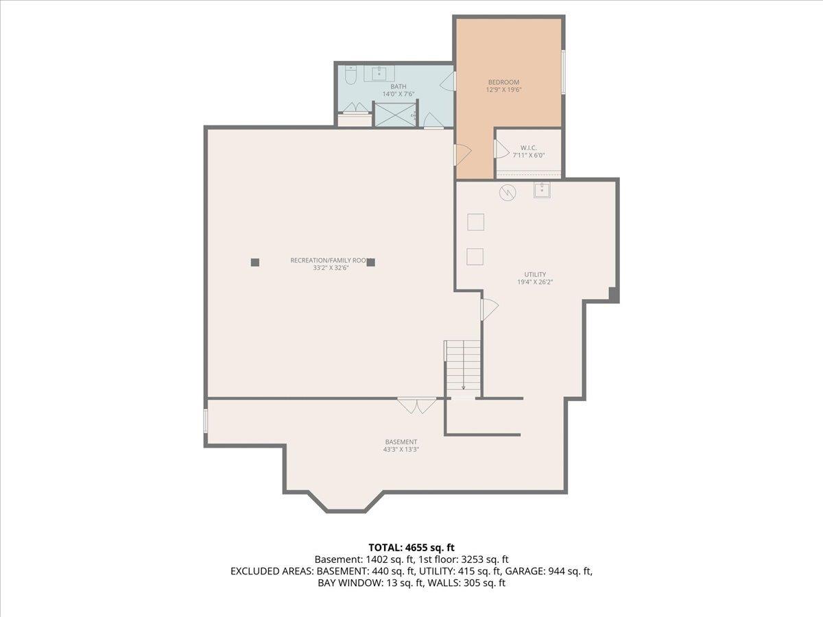 2666 Heritage Way, Stevensville, MI, 49127-8752