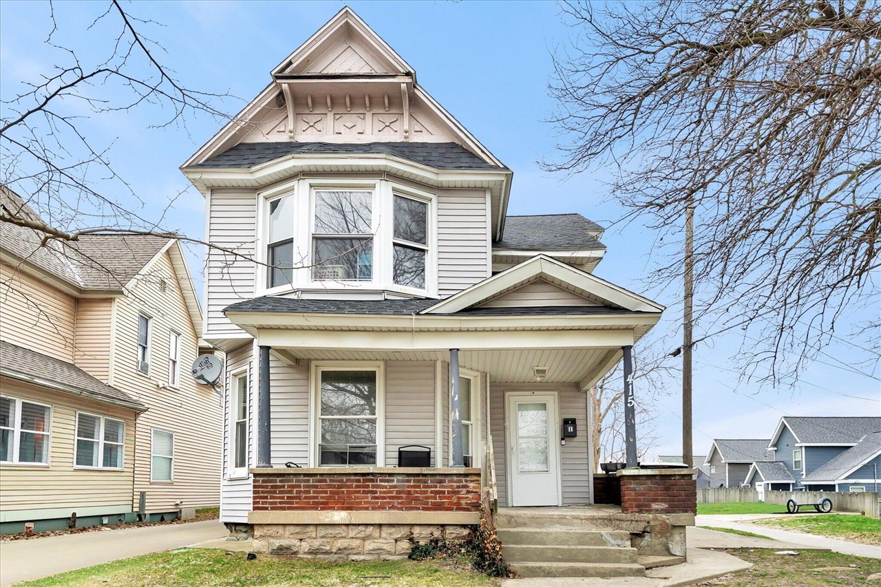 415 Graham Street, Grand Rapids, MI, 49503