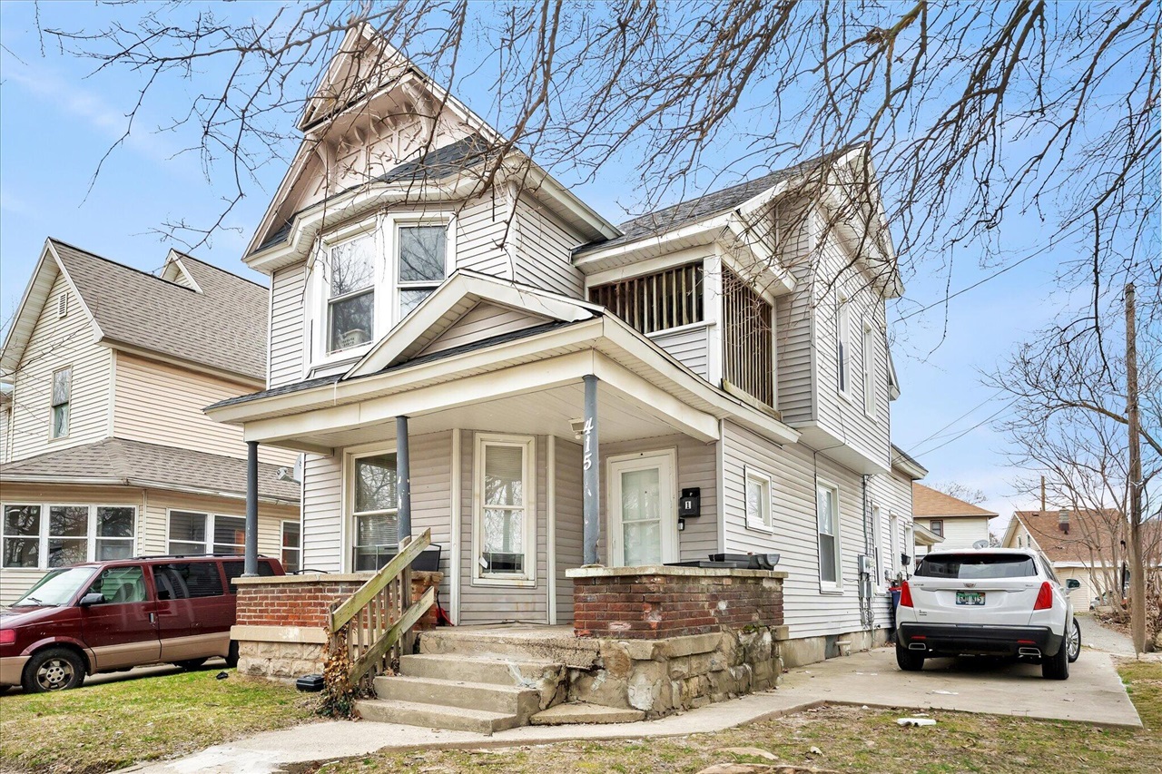 415 Graham Street, Grand Rapids, MI, 49503
