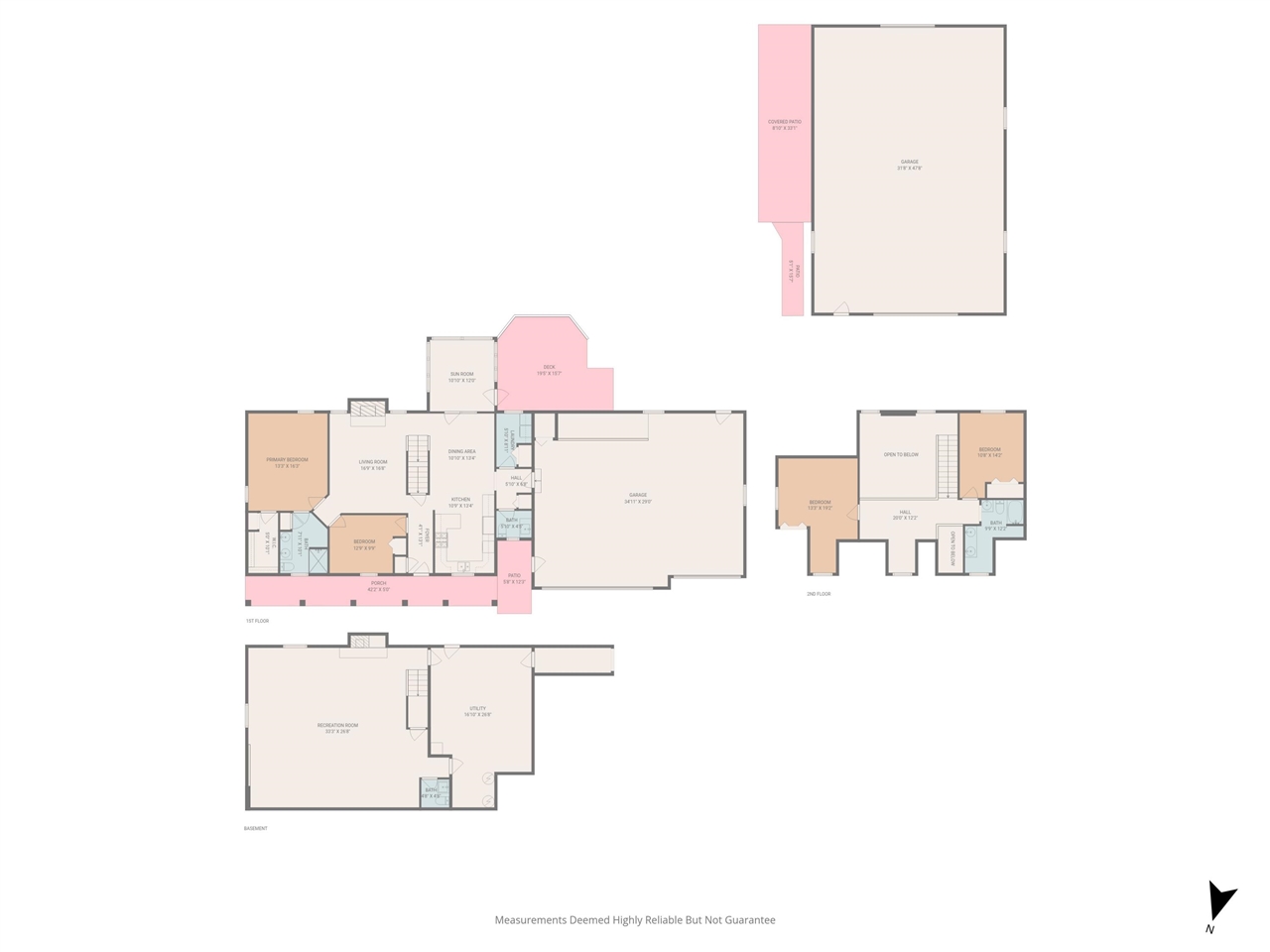 914 Jackson Street, Grandville, MI, 49418