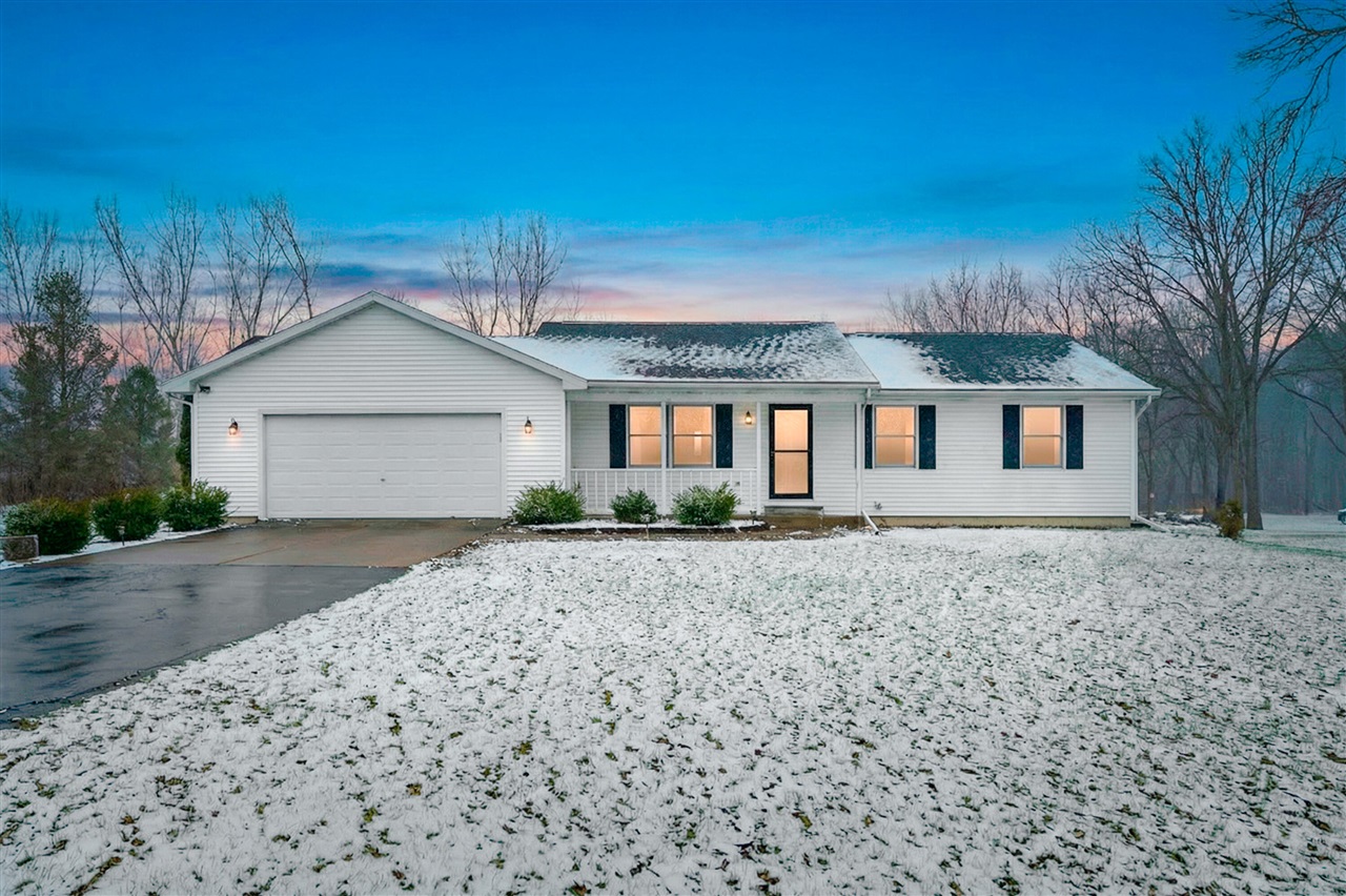 Homes for sale in Mattawan, MI | 23433 French Ave, Mattawan, MI 49071 | MLS# 70520329