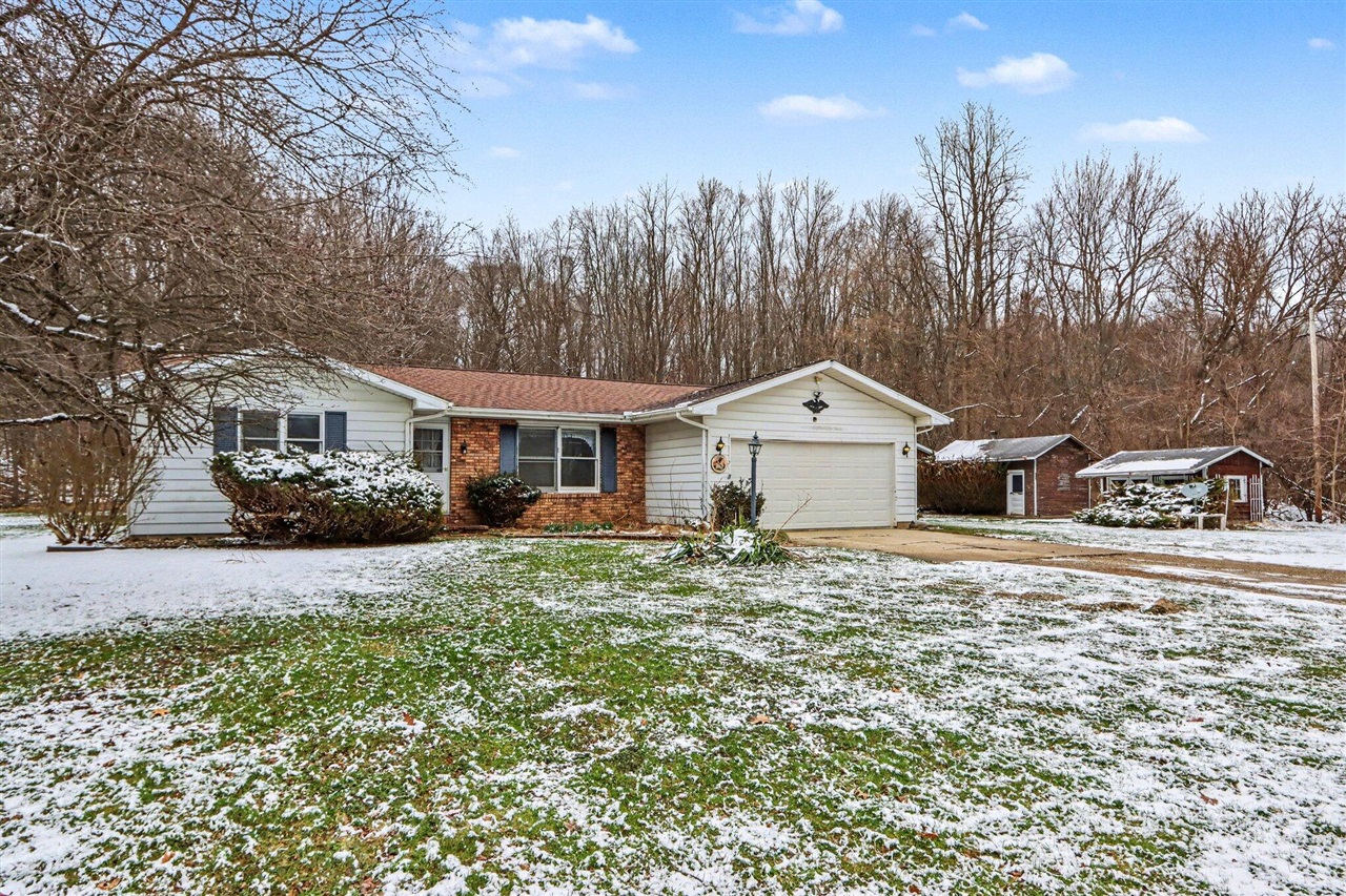 14789 E Augusta Drive, Augusta, MI, 49012-9626