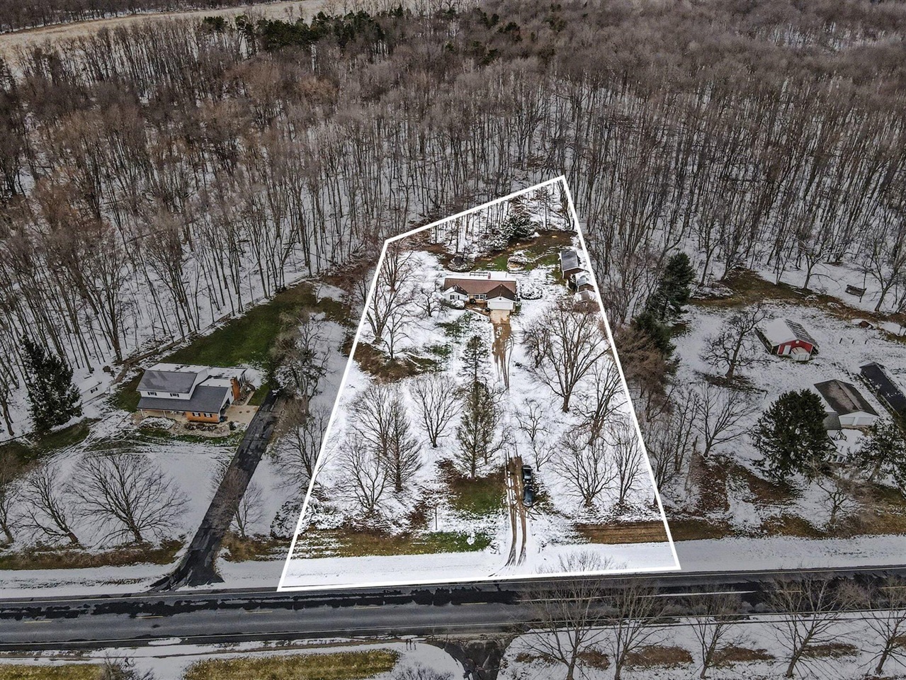 14789 E Augusta Drive, Augusta, MI, 49012-9626