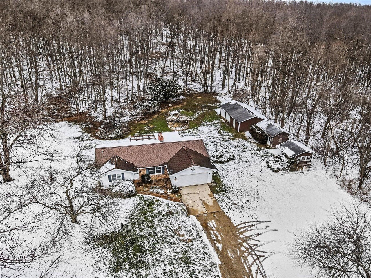 14789 E Augusta Drive, Augusta, MI, 49012-9626