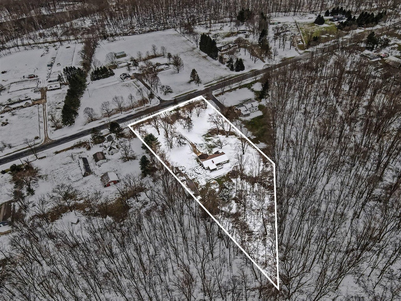 14789 E Augusta Drive, Augusta, MI, 49012-9626