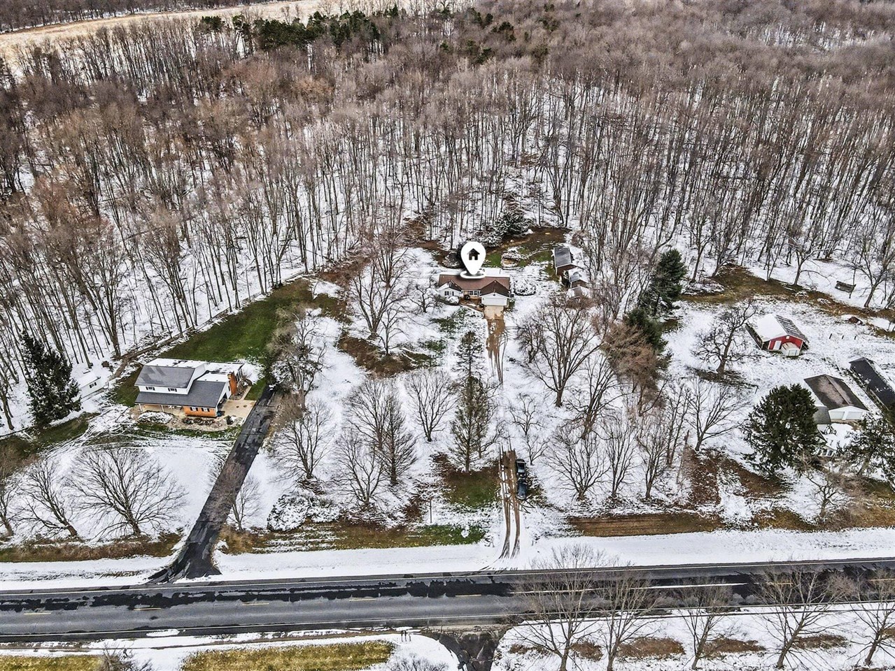 14789 E Augusta Drive, Augusta, MI, 49012-9626