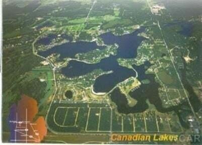 11492 N Lookout Ridge, Canadian Lakes, MI, 49346-9730