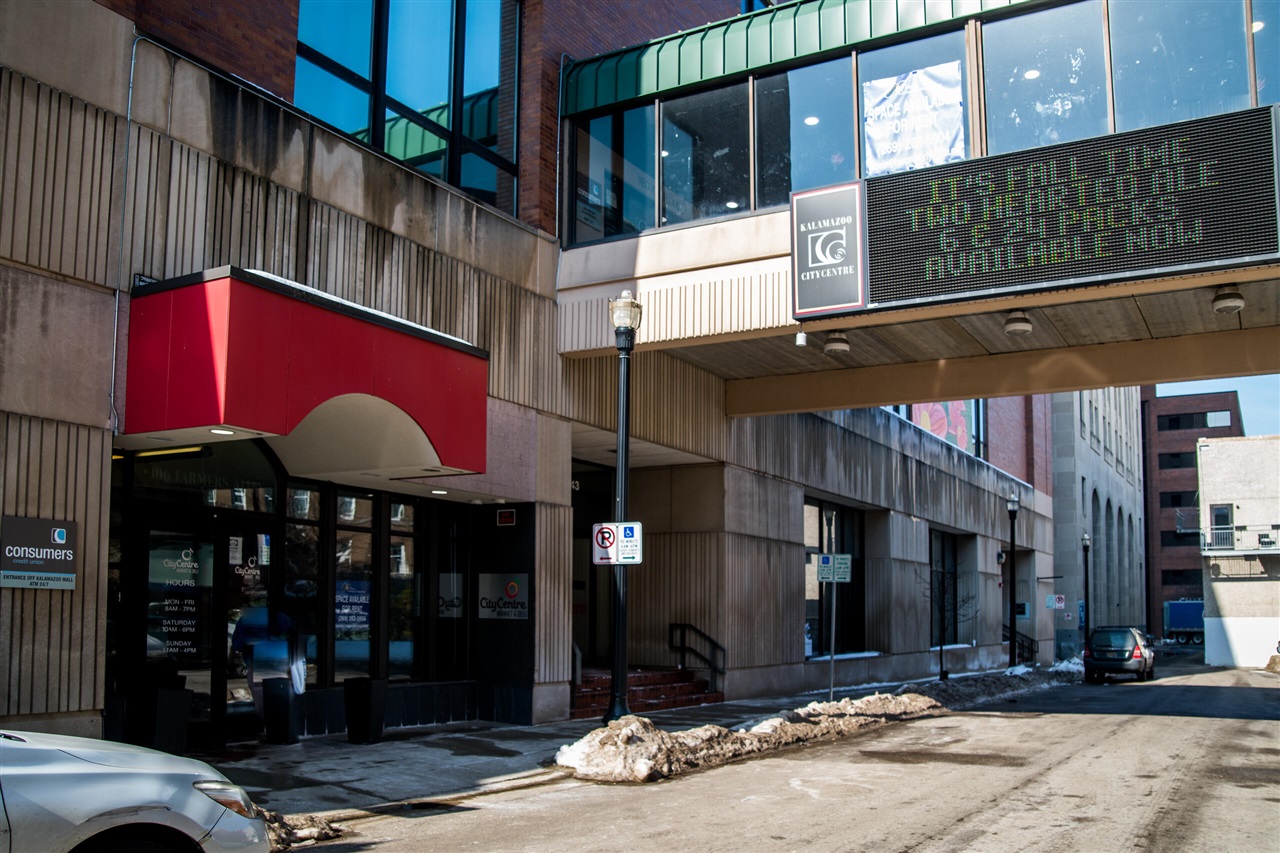 125 S Kalamazoo Mall, Kalamazoo, MI, 49007