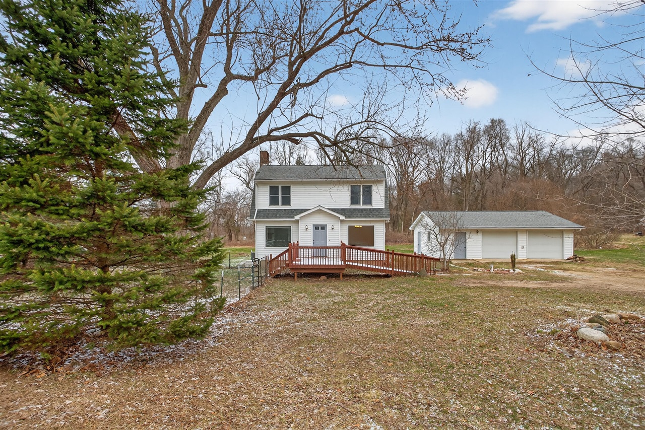 Homes for sale in Albion, MI | 25953 D Dr, Albion, MI 49224 | MLS# 70520346