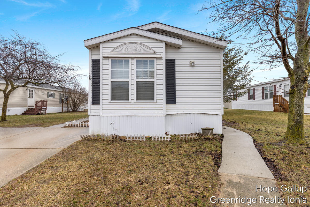 360 E Tuttle Road UNIT&nbsp;183, Ionia, MI, 48846