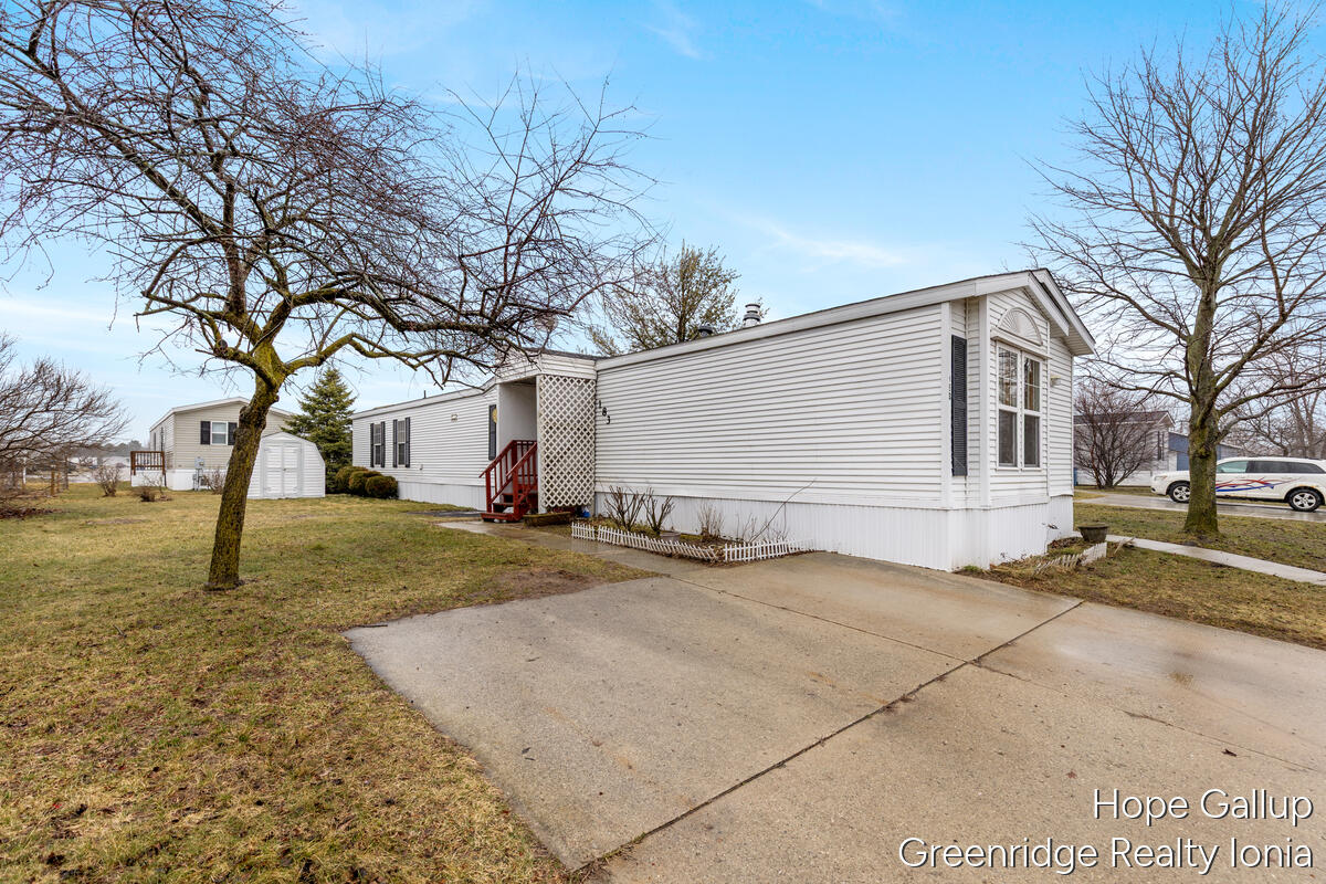 360 E Tuttle Road UNIT&nbsp;183, Ionia, MI, 48846