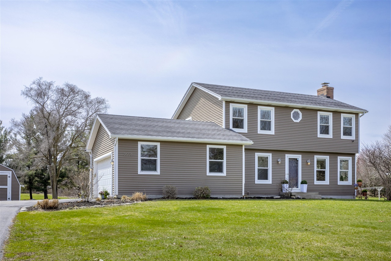 3558 Mistywood Street, Caledonia, MI, 49316-9115