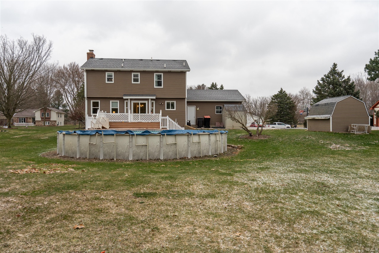 3558 Mistywood Street, Caledonia, MI, 49316-9115