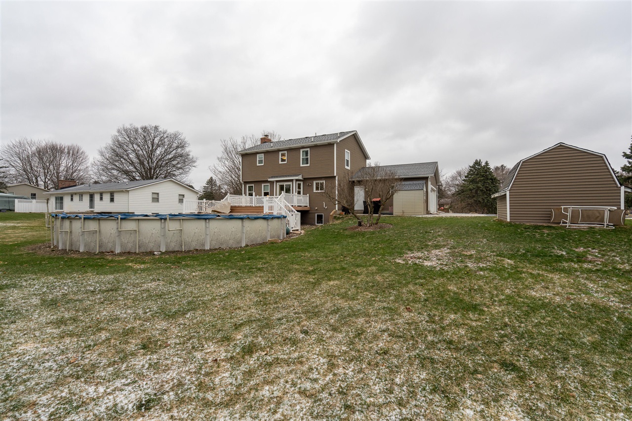 3558 Mistywood Street, Caledonia, MI, 49316-9115